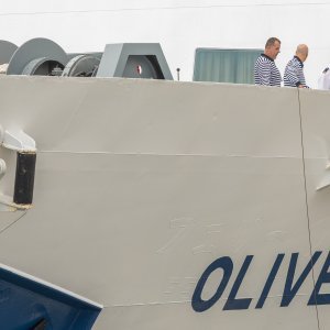 Jadrolinijin trajekt Oliver