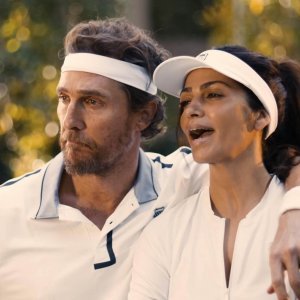 Matthew McConaughey i Camila Alves