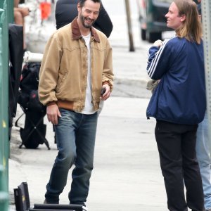 Keanu Reeves