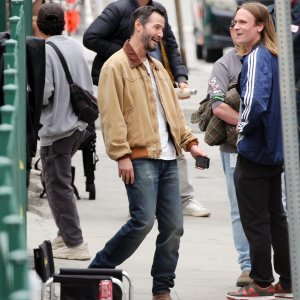 Keanu Reeves