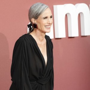 Andie MacDowell
