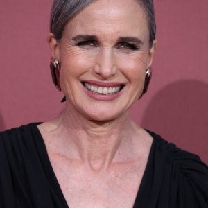Andie MacDowell