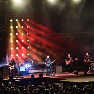 Koncert Vatre na Šalati