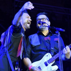 Koncert Vatre na Šalati