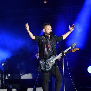 Koncert Vatre na Šalati