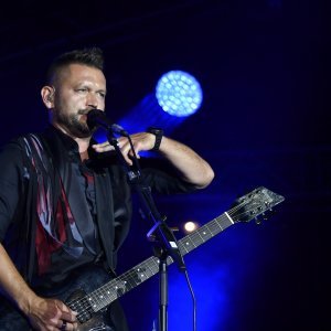 Koncert Vatre na Šalati