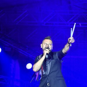 Koncert Vatre na Šalati