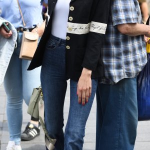Street style na zagrebačkoj špici
