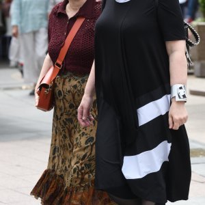 Street style na zagrebačkoj špici