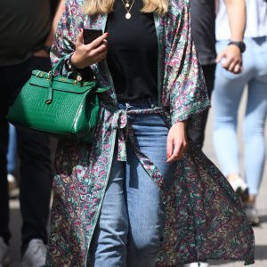 Street style na zagrebačkoj špici