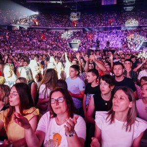 Koncert Progledaj srcem