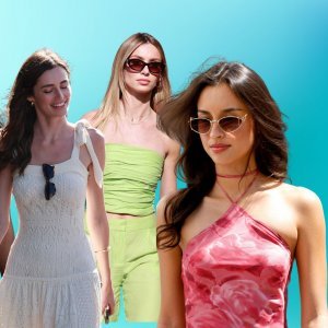 Francisca Cerqueira Gomes, Carmen Montero Mundt, Rebecca Donaldson, Flavy Barla, Alexandra Saint Mleux