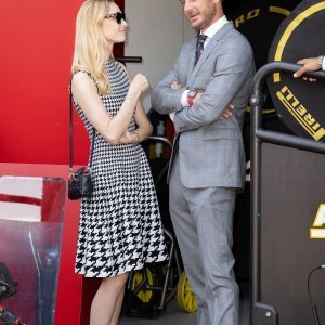 Beatrice Borromeo i Pierre Casiraghi