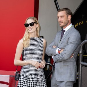Beatrice Borromeo i Pierre Casiraghi