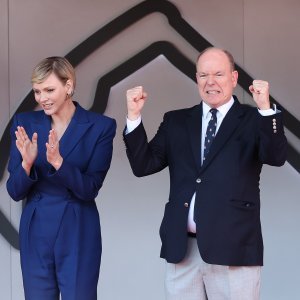Princeza Charlene i princ Albert