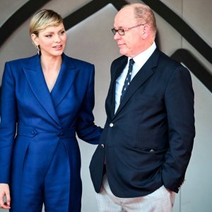 Princeza Charlene i princ Albert