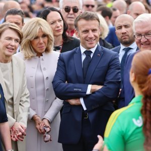 Brigitte Macron