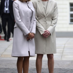 Brigitte Macron
