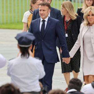 Brigitte Macron