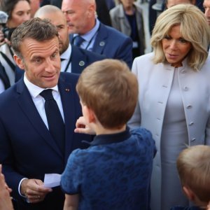 Brigitte Macron
