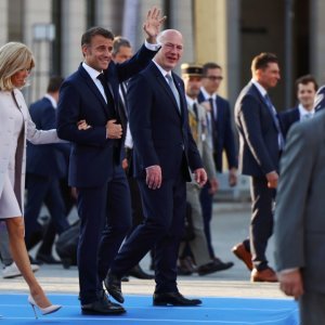 Brigitte Macron