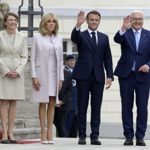 Brigitte Macron