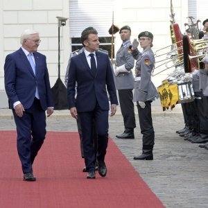 Emmanuel Macron
