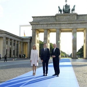 Brigitte Macron