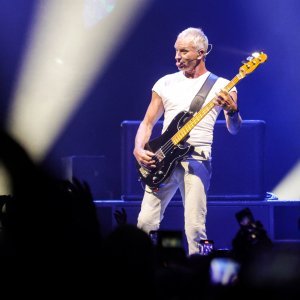 Sting u zagrebačkoj Areni