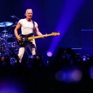 Sting u zagrebačkoj Areni