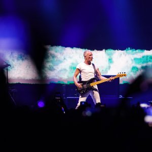 Sting u zagrebačkoj Areni