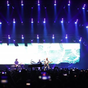 Sting u zagrebačkoj Areni