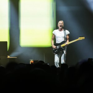 Sting u zagrebačkoj Areni
