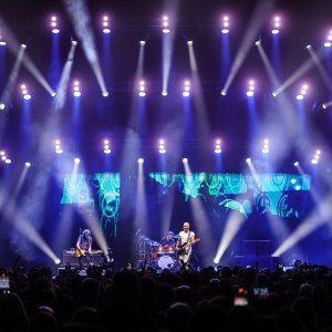 Sting u zagrebačkoj Areni