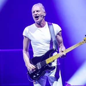 Sting u zagrebačkoj Areni