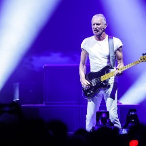 Sting u zagrebačkoj Areni