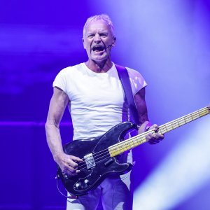 Sting u zagrebačkoj Areni