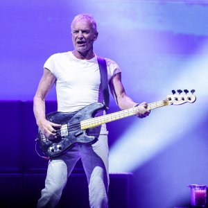 Sting u zagrebačkoj Areni