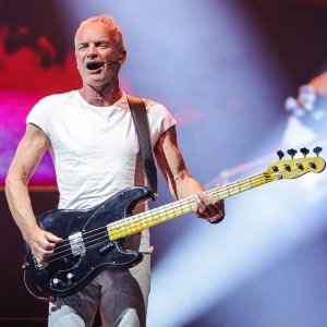 Sting u zagrebačkoj Areni