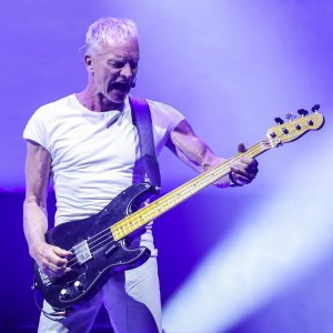 Sting u zagrebačkoj Areni