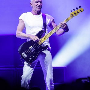 Sting u zagrebačkoj Areni
