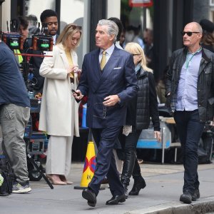 Pierce Brosnan
