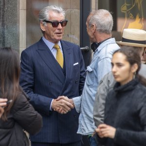 Pierce Brosnan