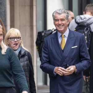 Pierce Brosnan