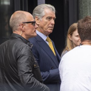Pierce Brosnan