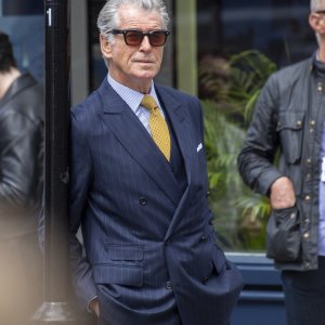 Pierce Brosnan