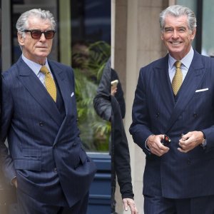Pierce Brosnan