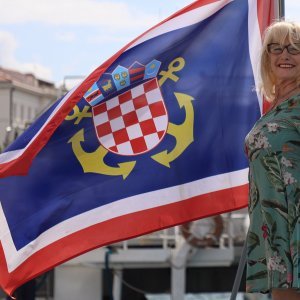 Izložba vojne opreme u Splitu