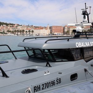 Izložba vojne opreme u Splitu