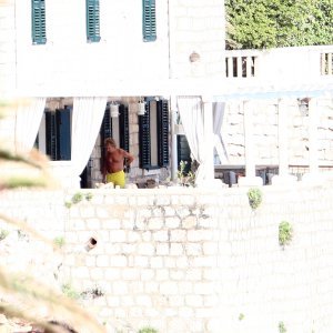 Rod Stewart u Dubrovniku